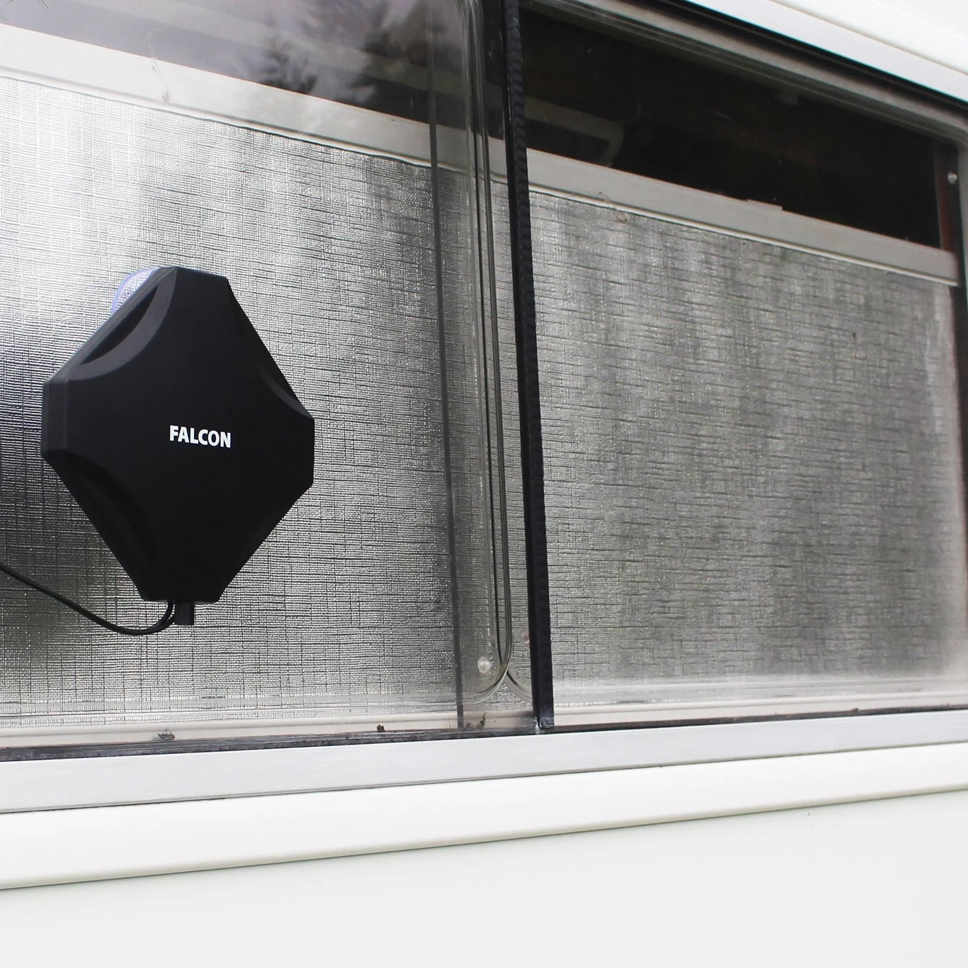 LTE Dach- und tragbare Antenne mit WLAN Router, 2in1   - 2