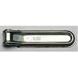 Bordwandscharnier, 220 mm lang - 0
