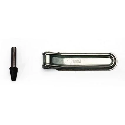 Bordwandscharnier, 220 mm lang - 1