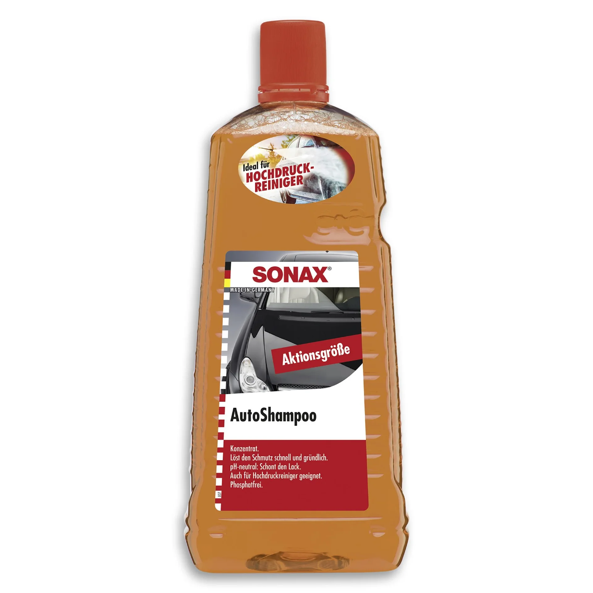 Auto Shampoo Konzentrat 2 l - 1