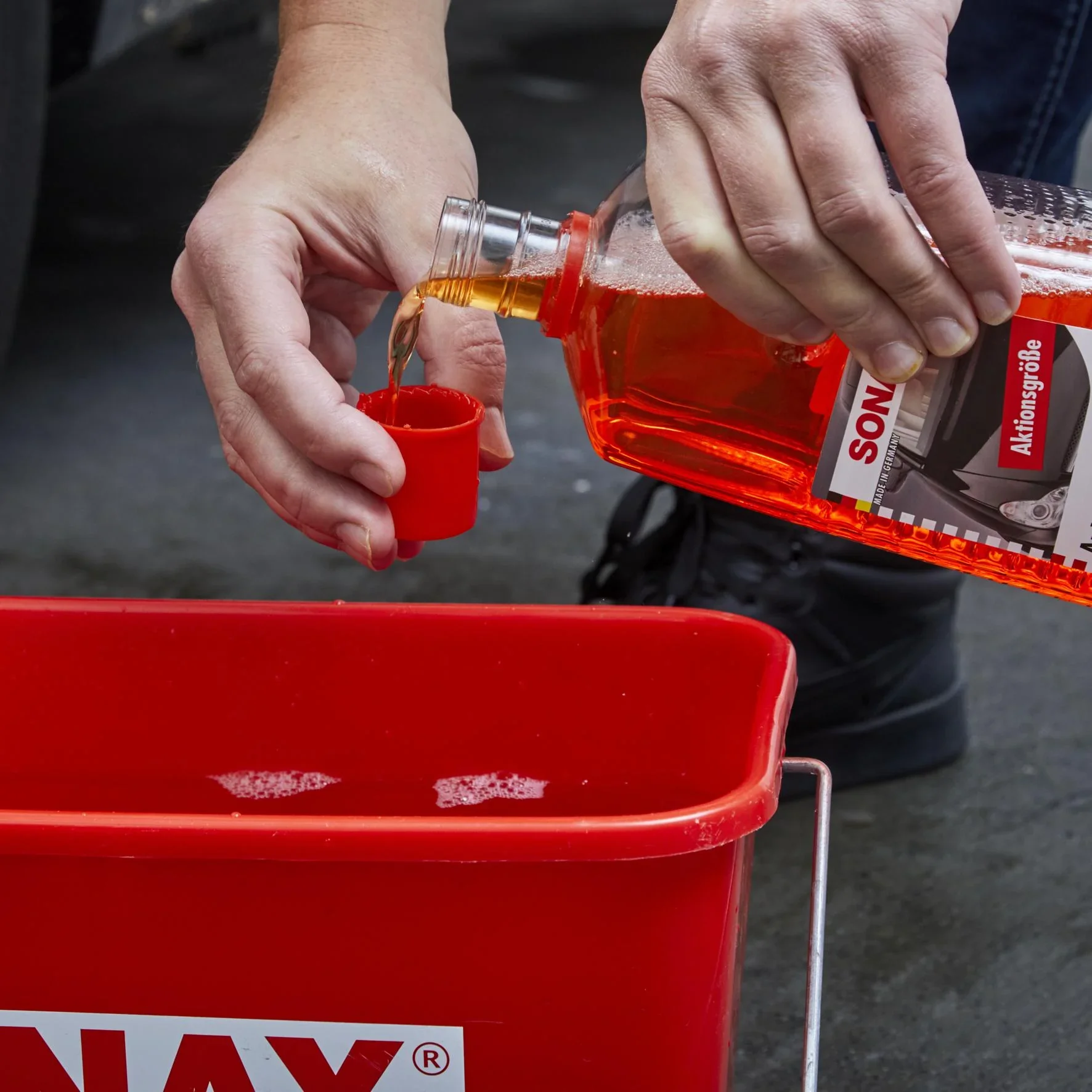 Auto Shampoo Konzentrat 2 l - 6