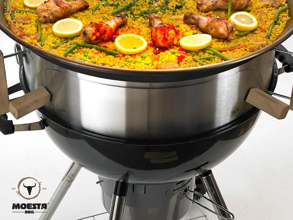 Verschluss Premium für Smokin# PizzaRing - Einfaches Verschließen des PizzaRings - 1