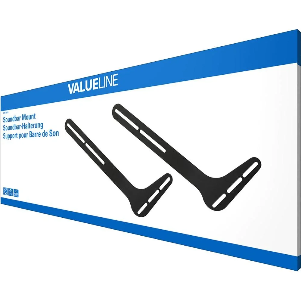 SoundBar-Halterung fixiert 32 - 65 " 15 kg - 0