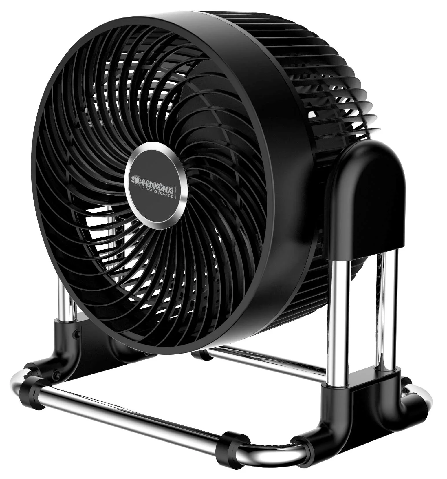 Tischventilator Vind schwarz - 0