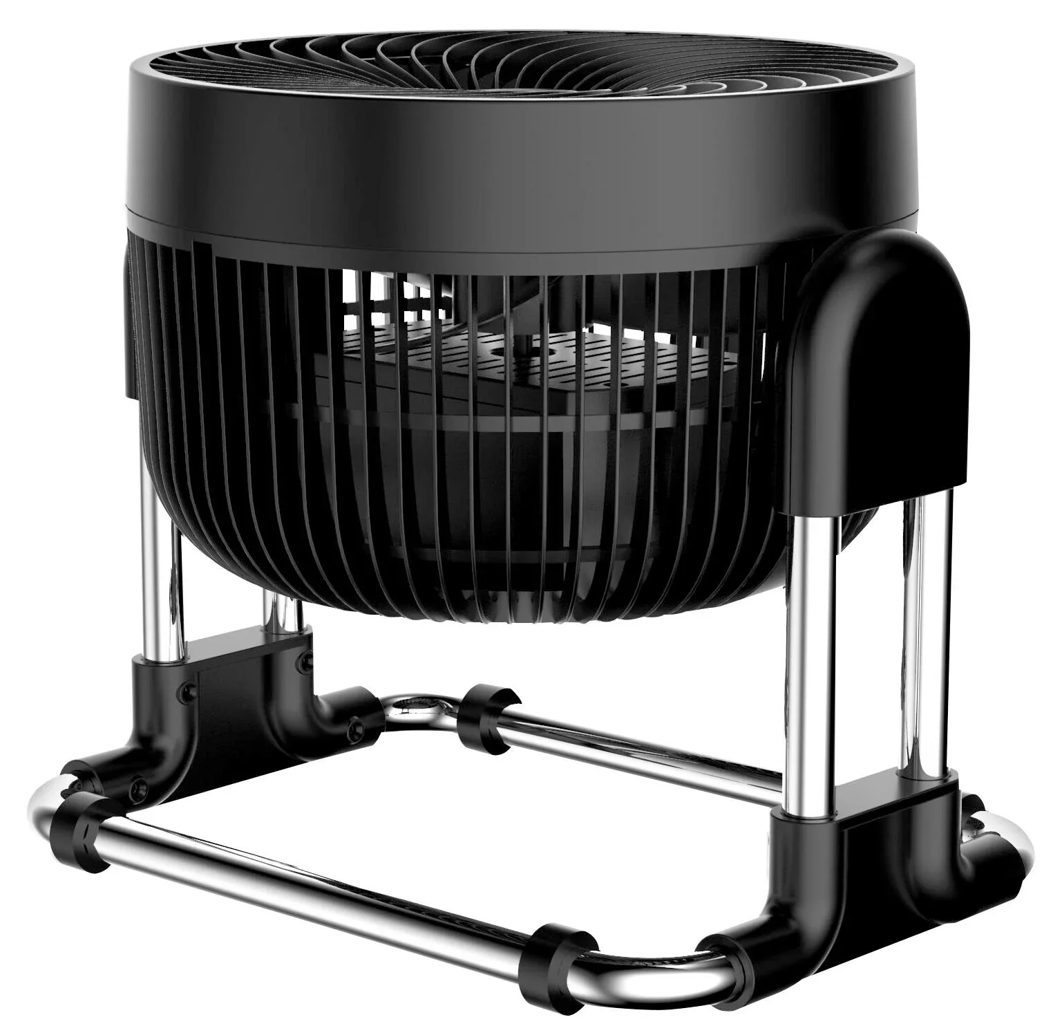 Tischventilator Vind schwarz - 1