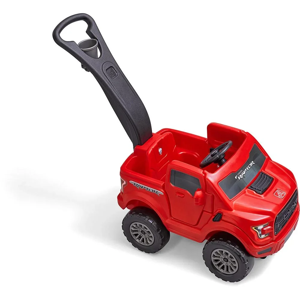 2-in-1 Ford F-150 SVT Raptor - 2