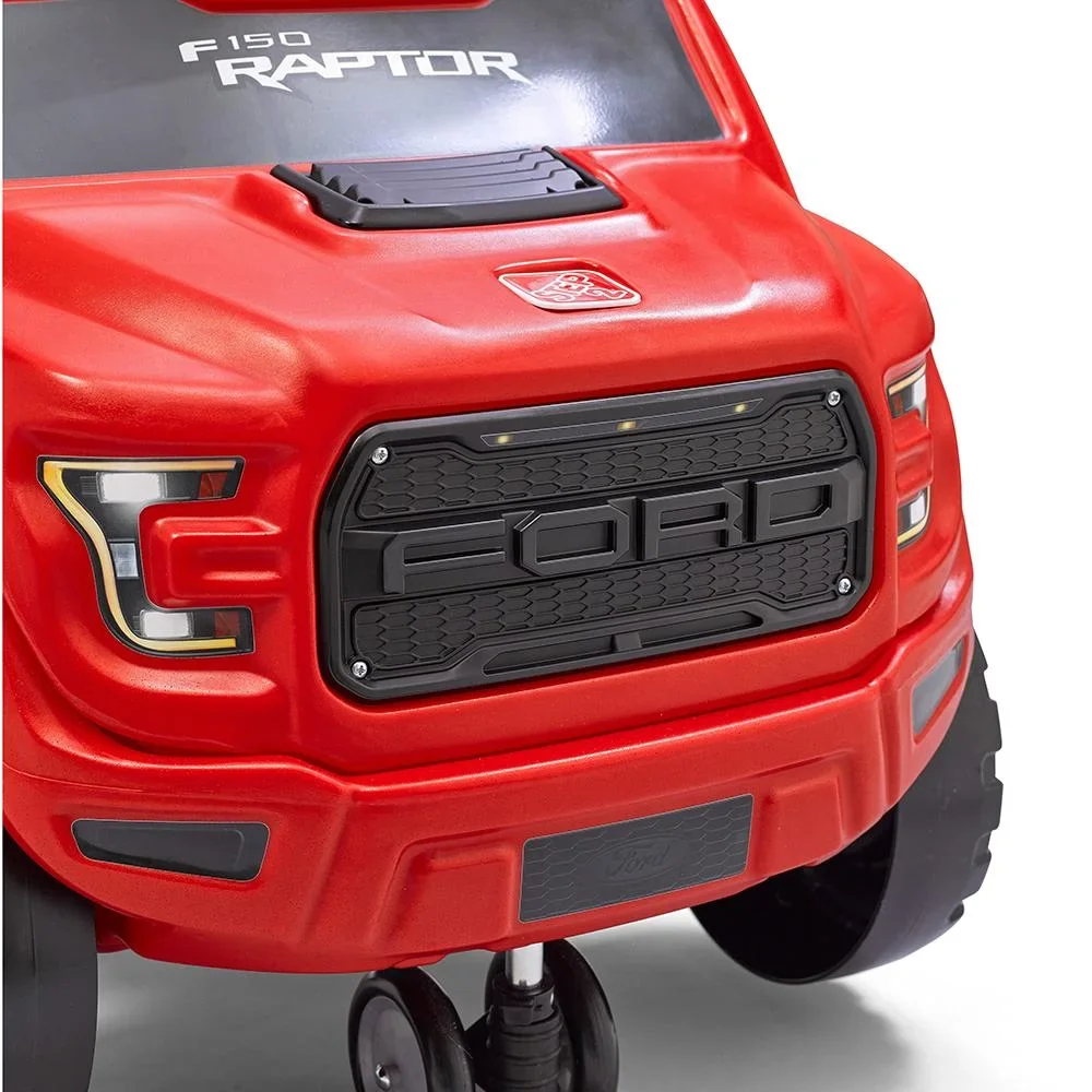 2-in-1 Ford F-150 SVT Raptor - 5