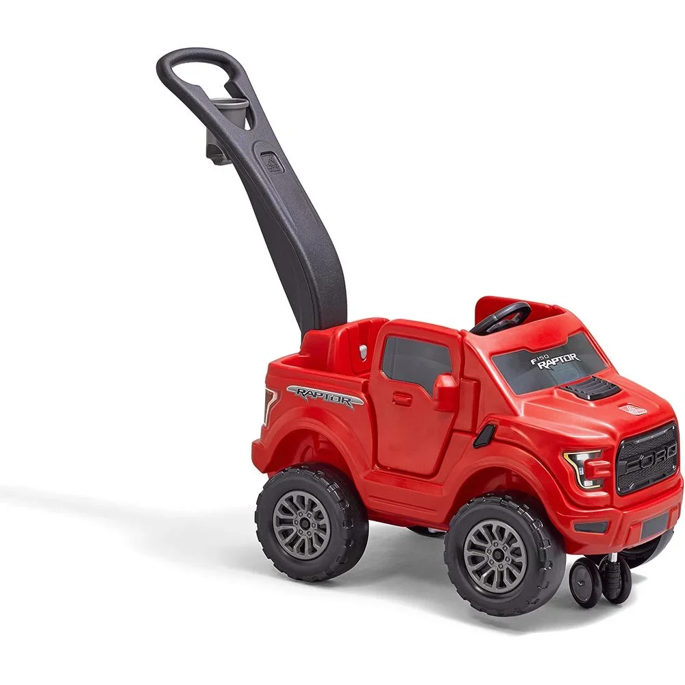2-in-1 Ford F-150 SVT Raptor - 8