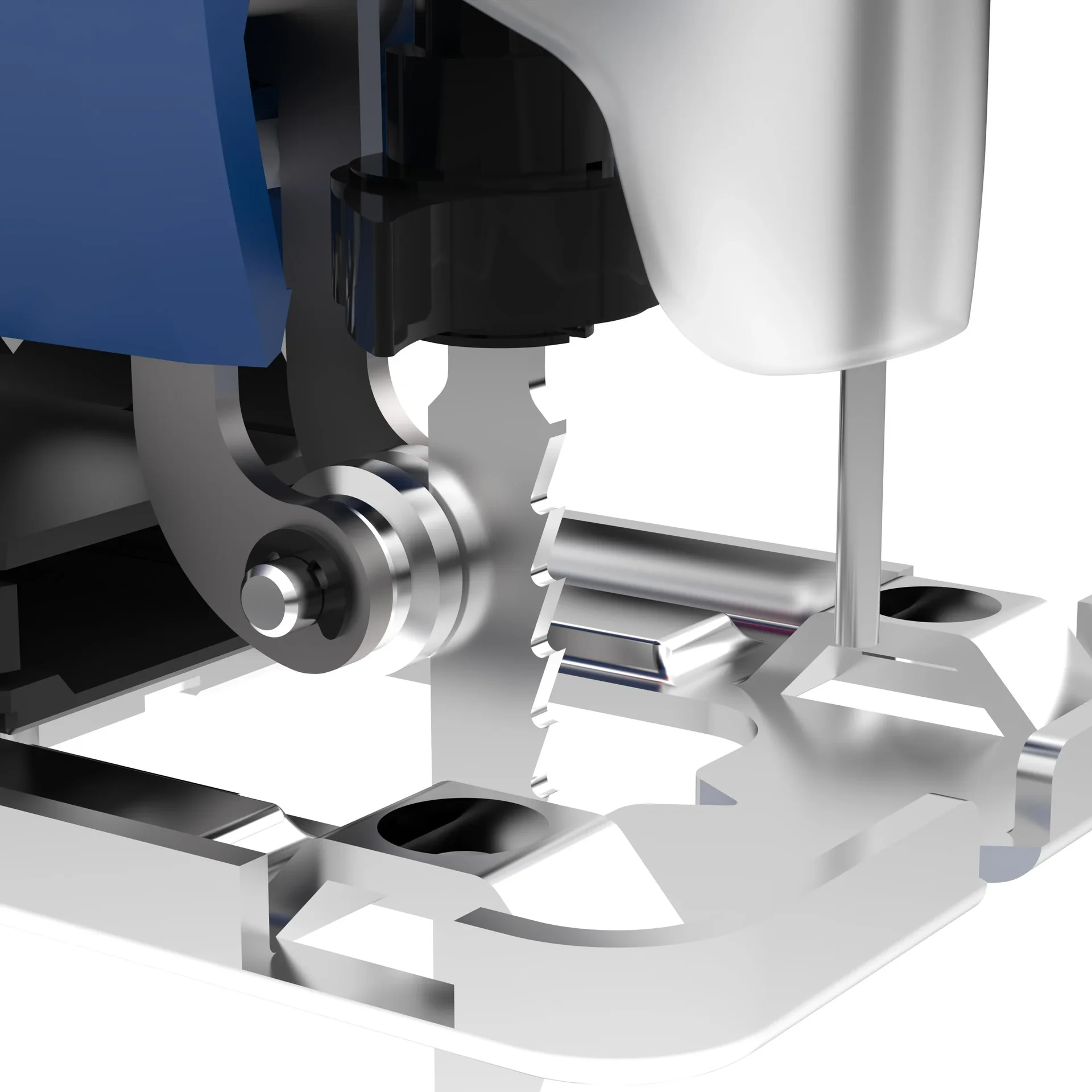 Stichsäge STS 710 mit stufenloser Drehzahlregulierung - 1