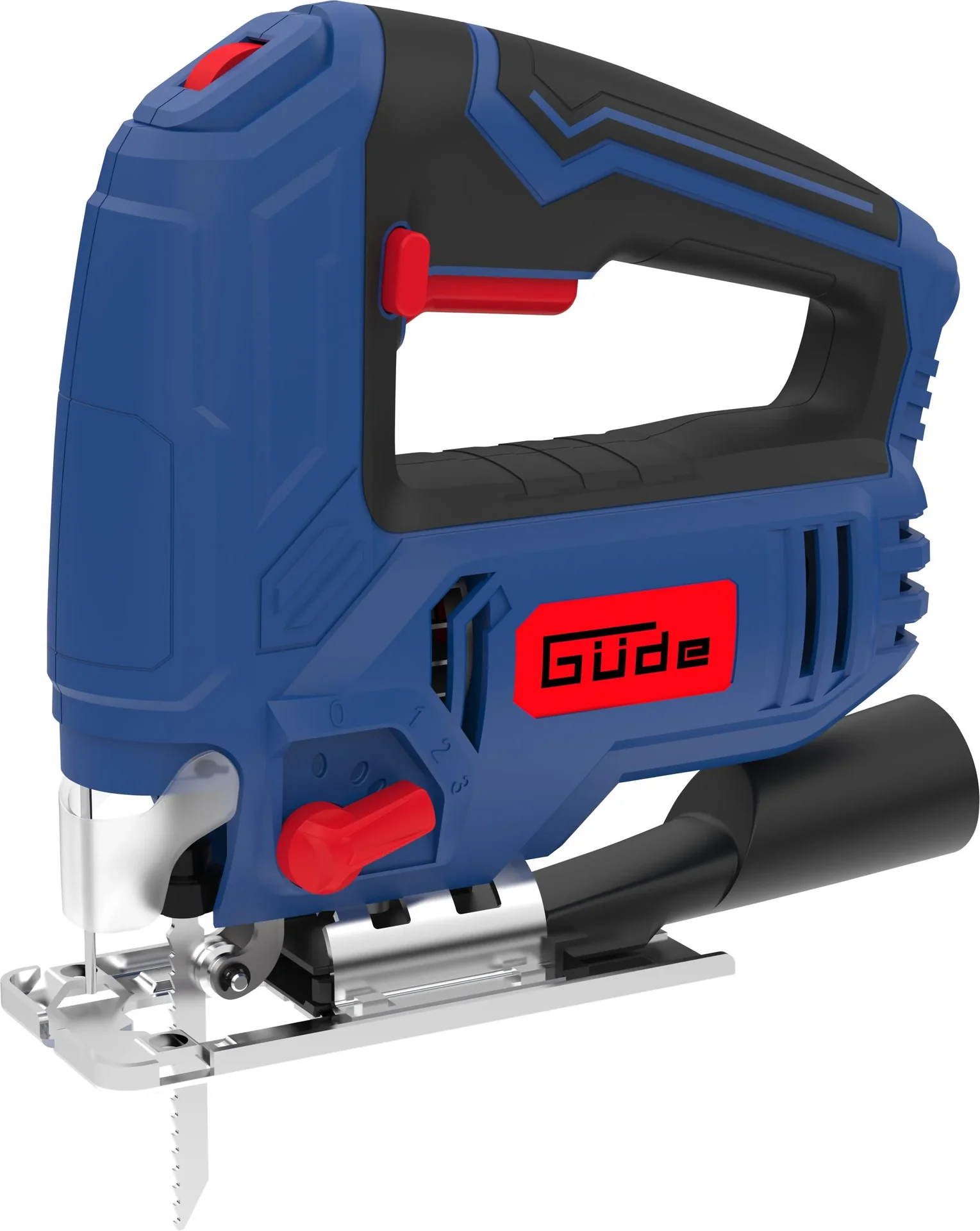 Stichsäge STS 710 mit stufenloser Drehzahlregulierung - 5