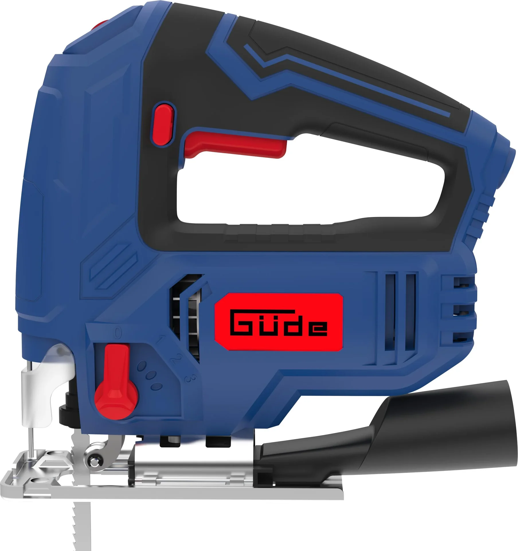 Stichsäge STS 710 mit stufenloser Drehzahlregulierung - 6