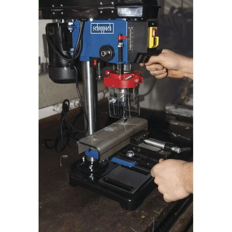 Bohrtisch DP16VLS - 230V | 500W | 3-16mm | inkl. Laser - 1