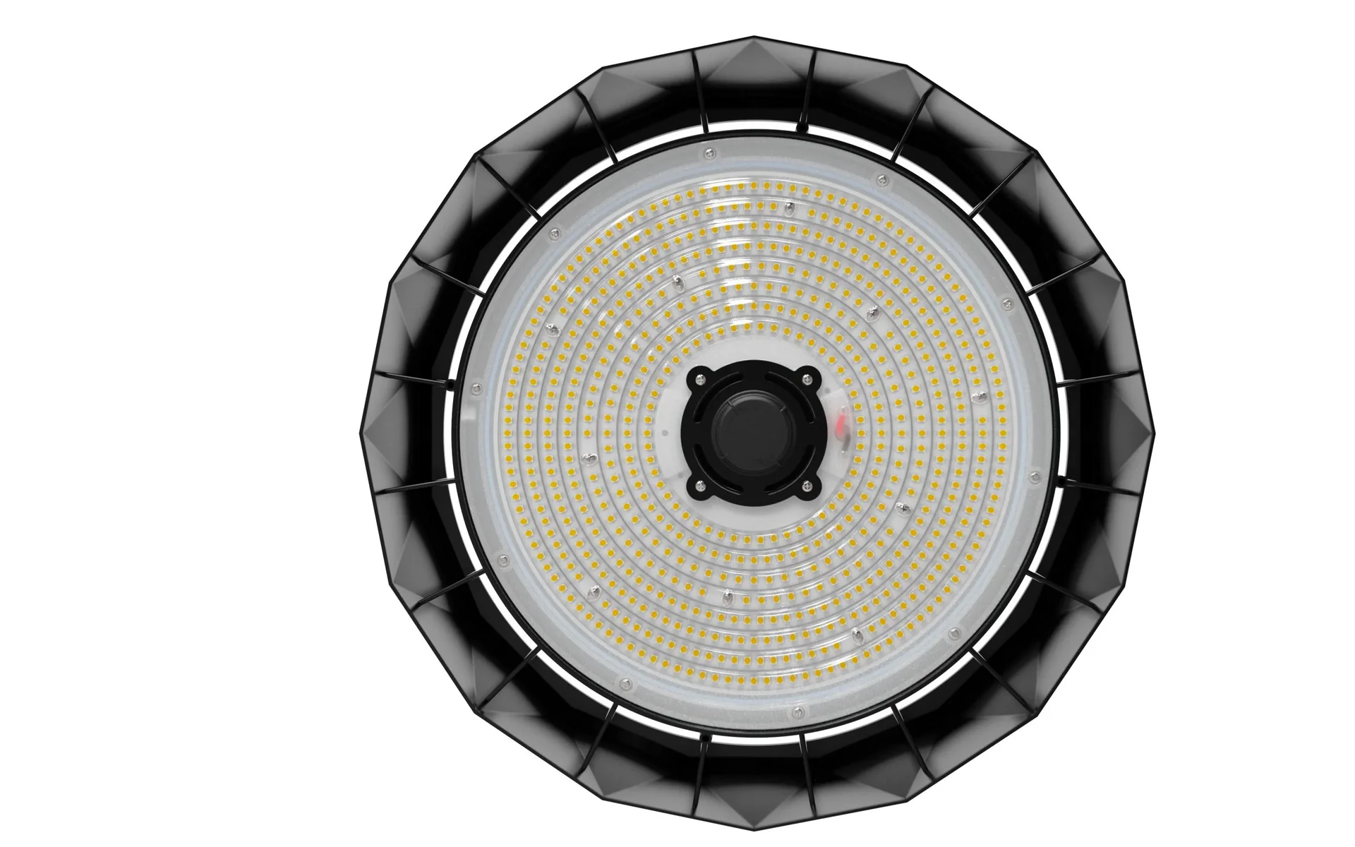 Die LED-HighBay PRO mit Diamant Design bietet 200 W, 30000 lm, 5000 K, IP65 Schutz, Philips Netzteil & Lumileds LED - 1