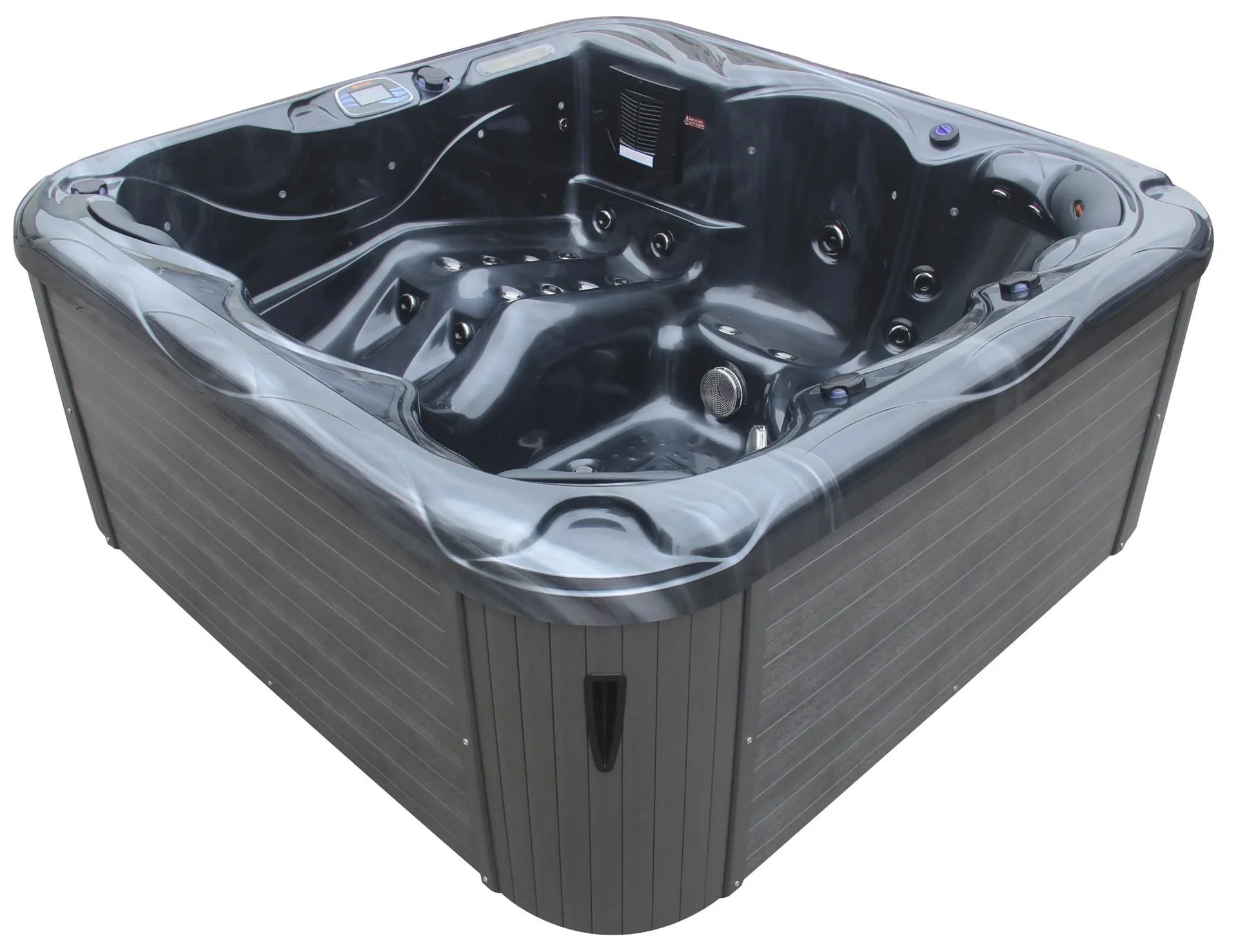 Whirlpool - Sansibar schwarz - 0