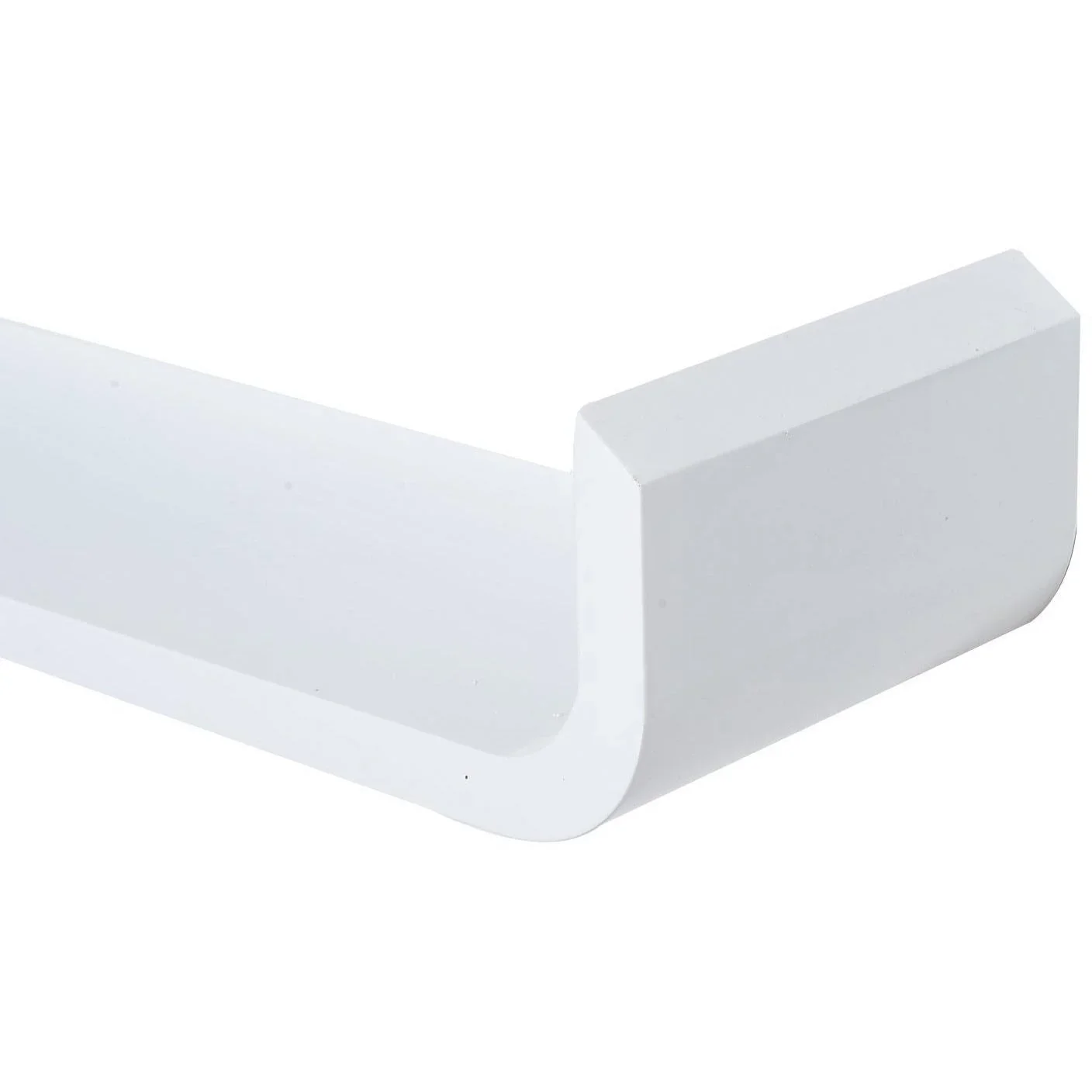 Wandregal 3 tlg. weiß - 2