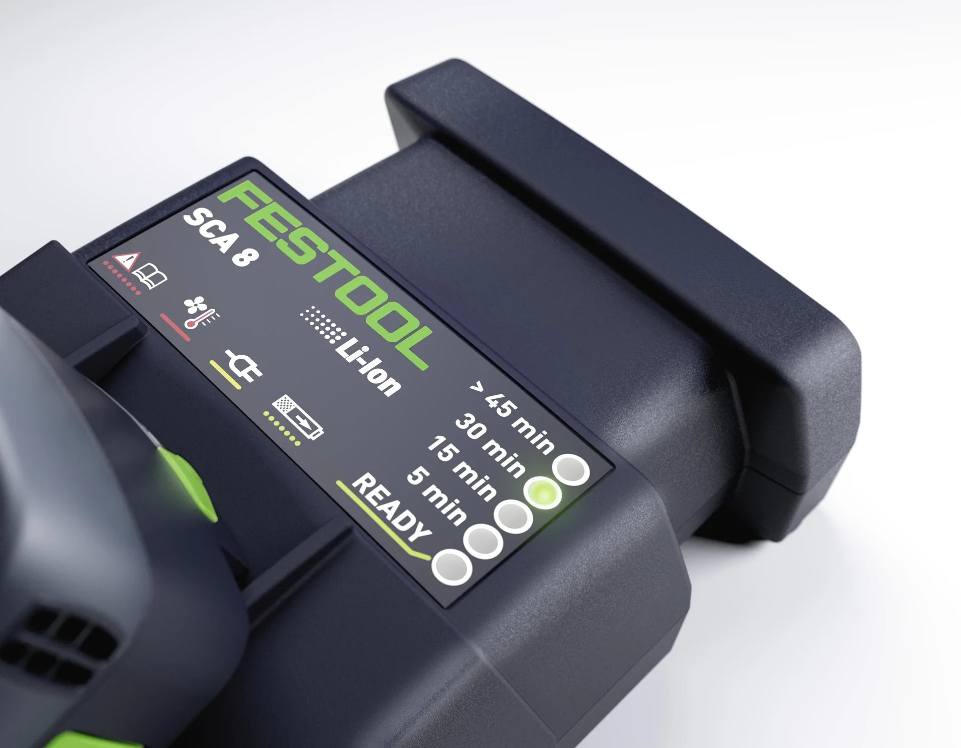 Schnellladegerät SCA 8 - 3