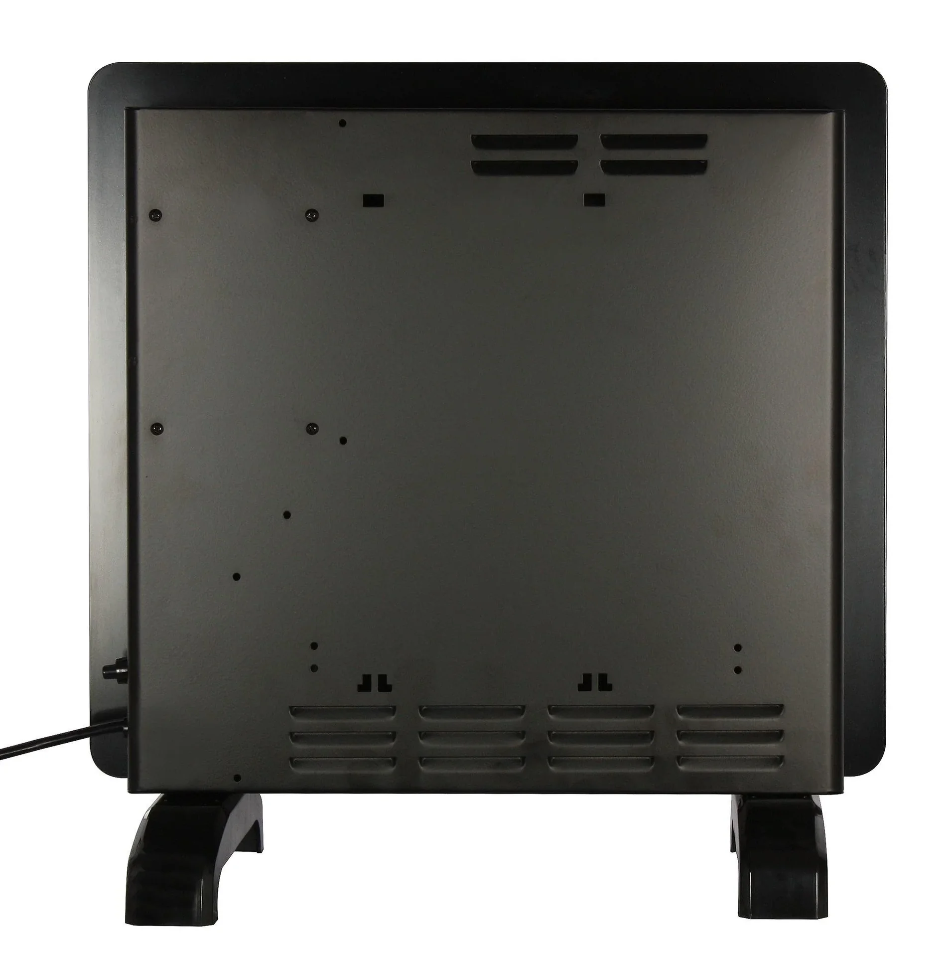 Glaskonvektor, schwarz, 1000 W - 5