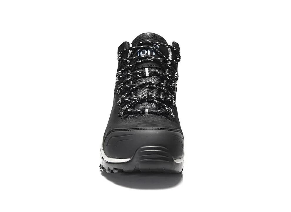 jo_POWERFUL black Mid S3 Sicherheitsschnürstiefel Gr. 36 - 4