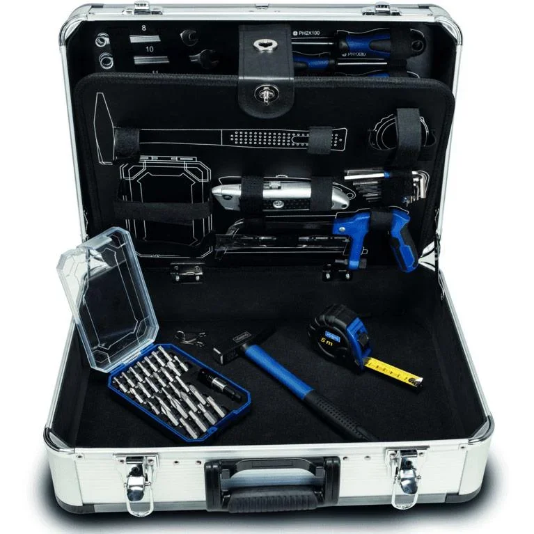 B150 101-teiliger Werkzeugsatz in Box | Metall - 3