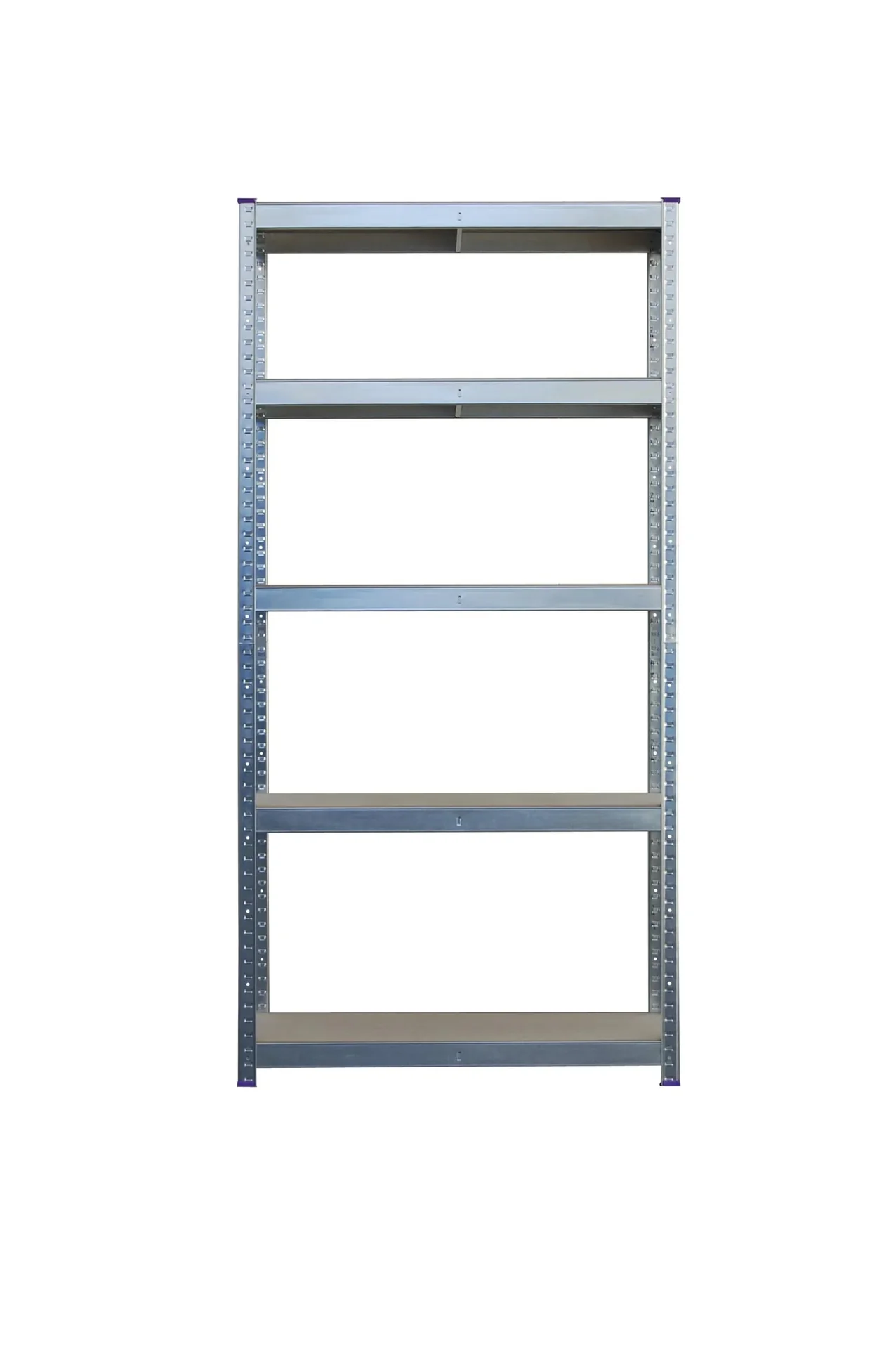 Schwerlastregal, 875 kg Tragkraft, 180 x 90 x 40 cm - 1