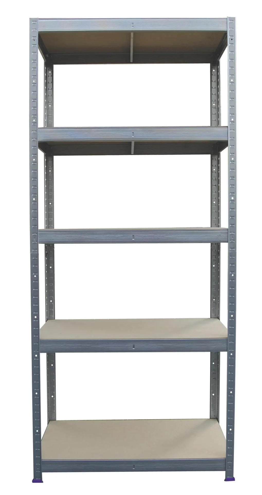 Schwerlastregal, 875 kg Tragkraft, 180 x 90 x 40 cm - 3