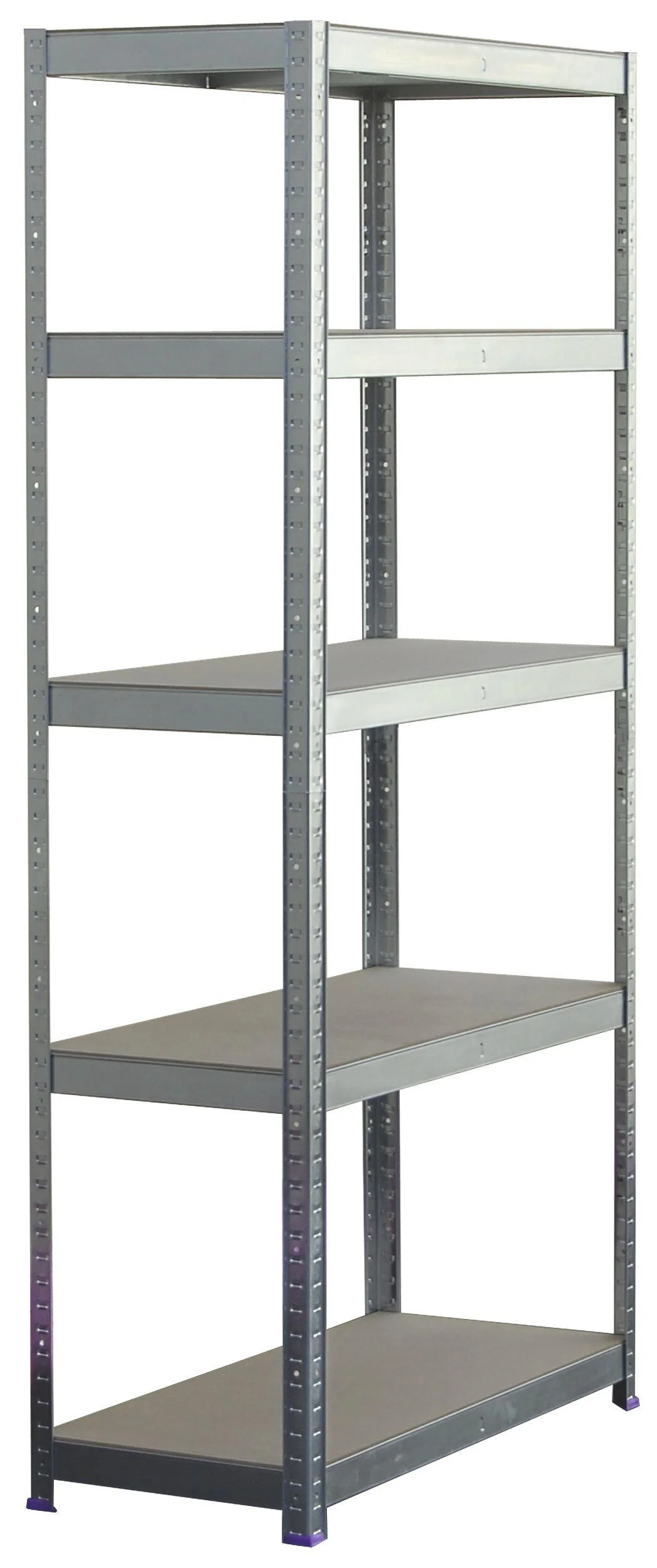 Schwerlastregal, 875 kg Tragkraft, 180 x 90 x 40 cm - 4