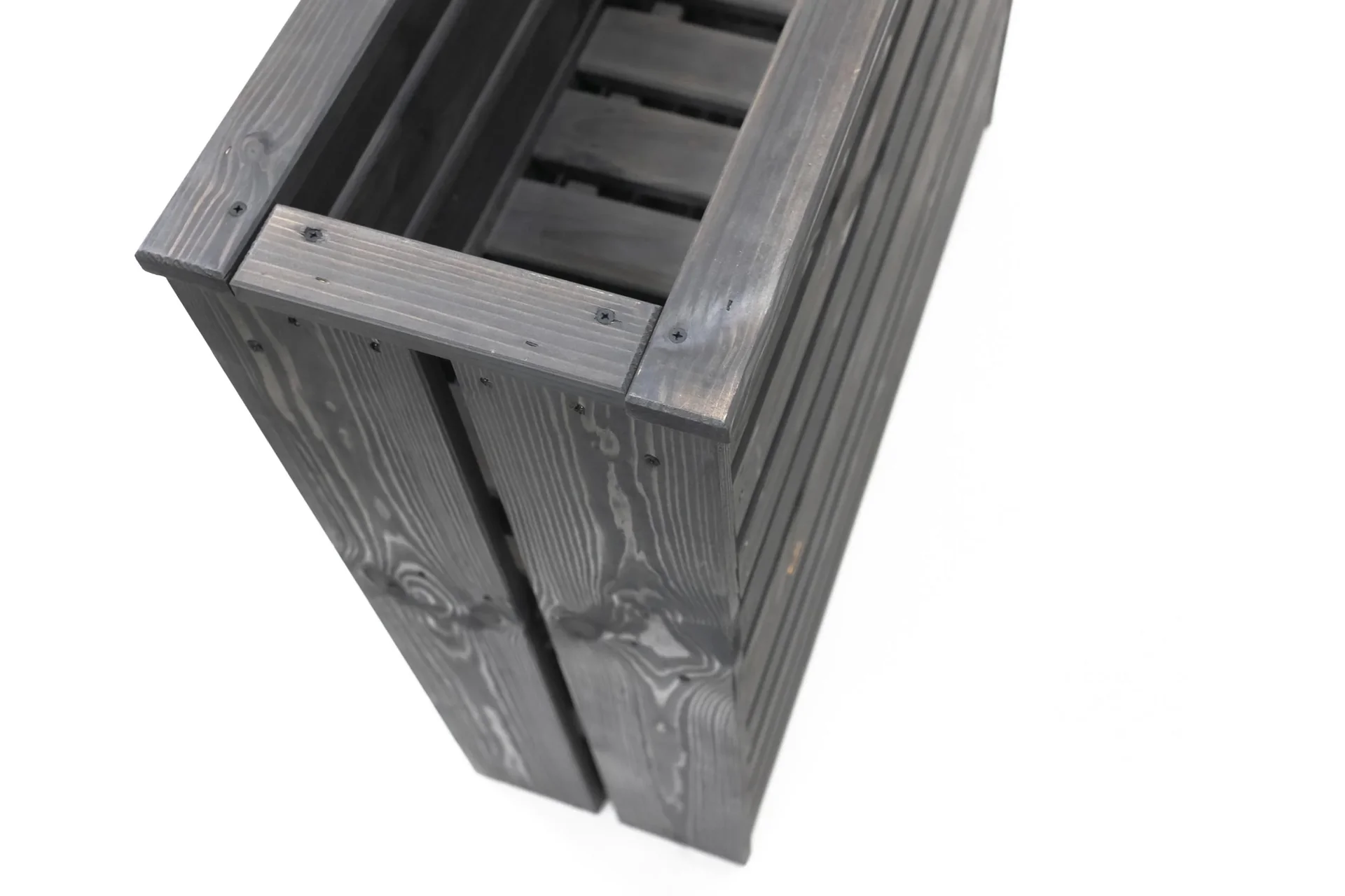 Pflanzkasten Solo mit Stauraum - 3