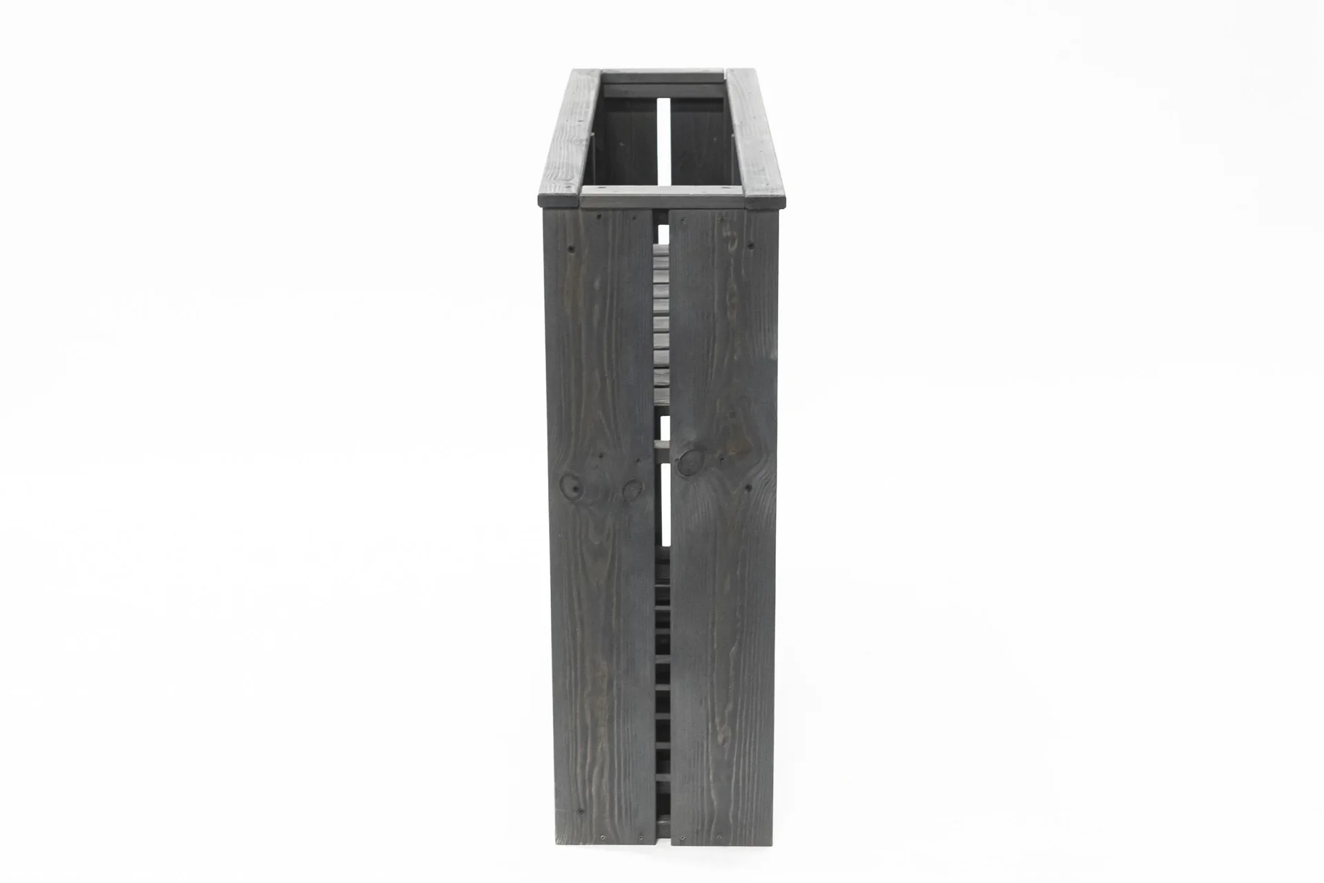 Pflanzkasten Solo mit Stauraum - 4