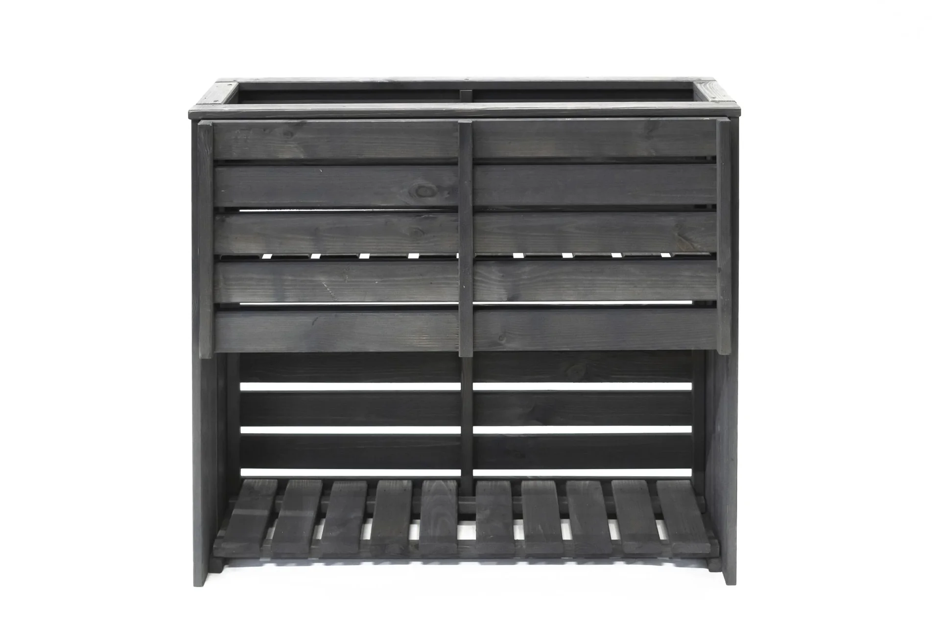 Pflanzkasten Solo mit Stauraum - 7