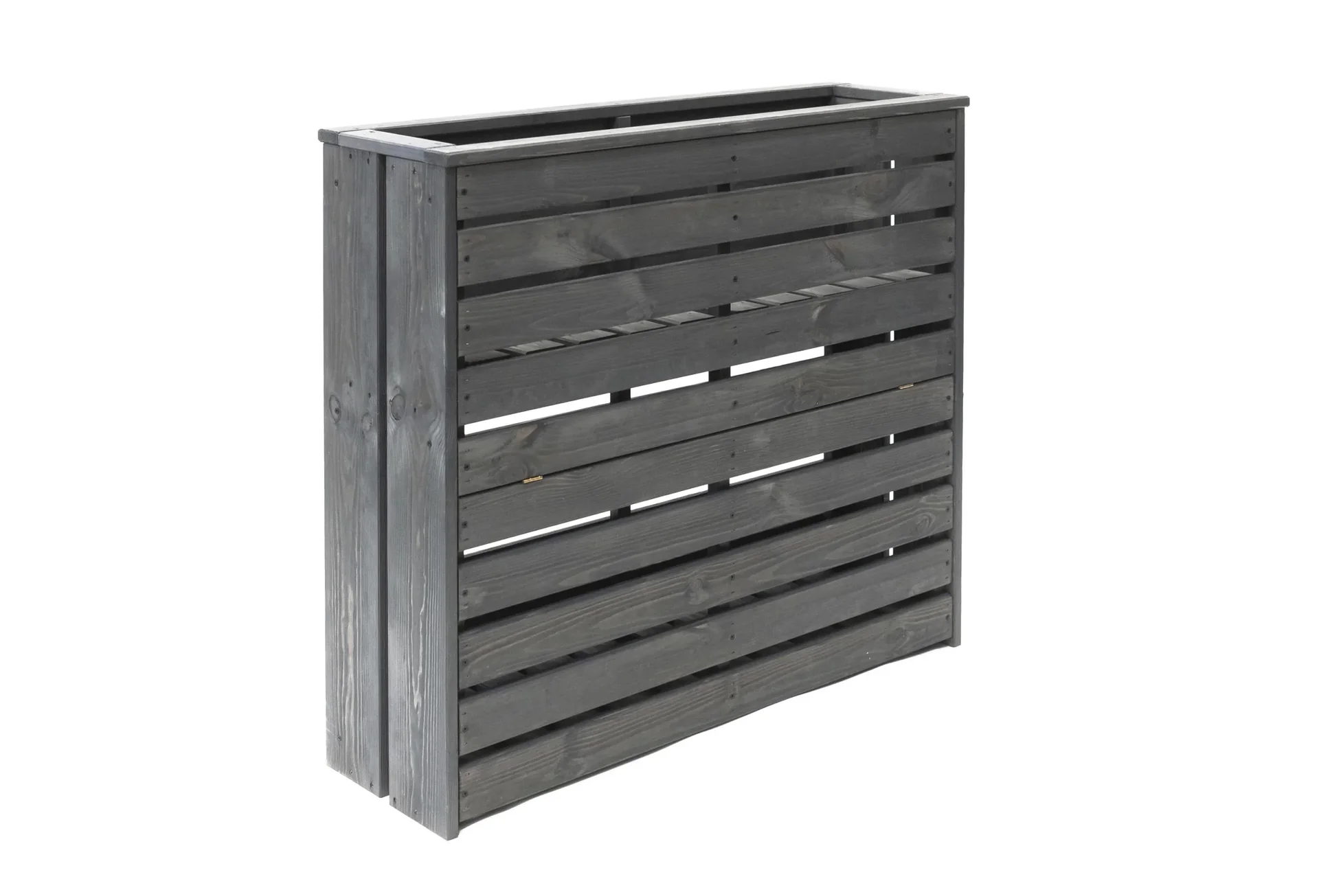 Pflanzkasten Solo mit Stauraum - 8