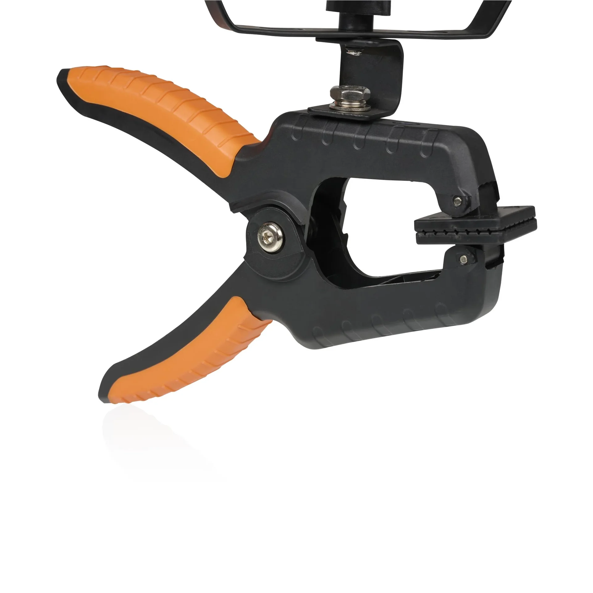 LED Arbeitsleuchte mit Klemme und 360 Grad drehbar - 1