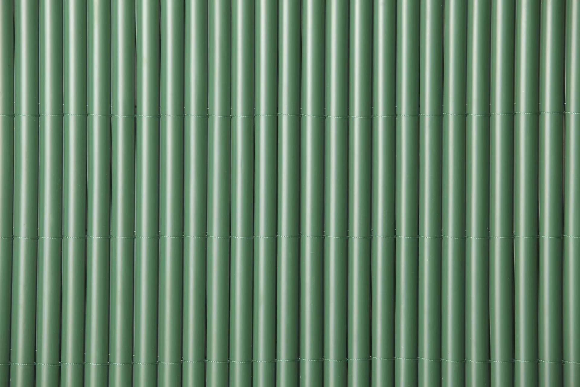 Sicht -und Windschutz "Dunkelgrün" 10 m lang - 1