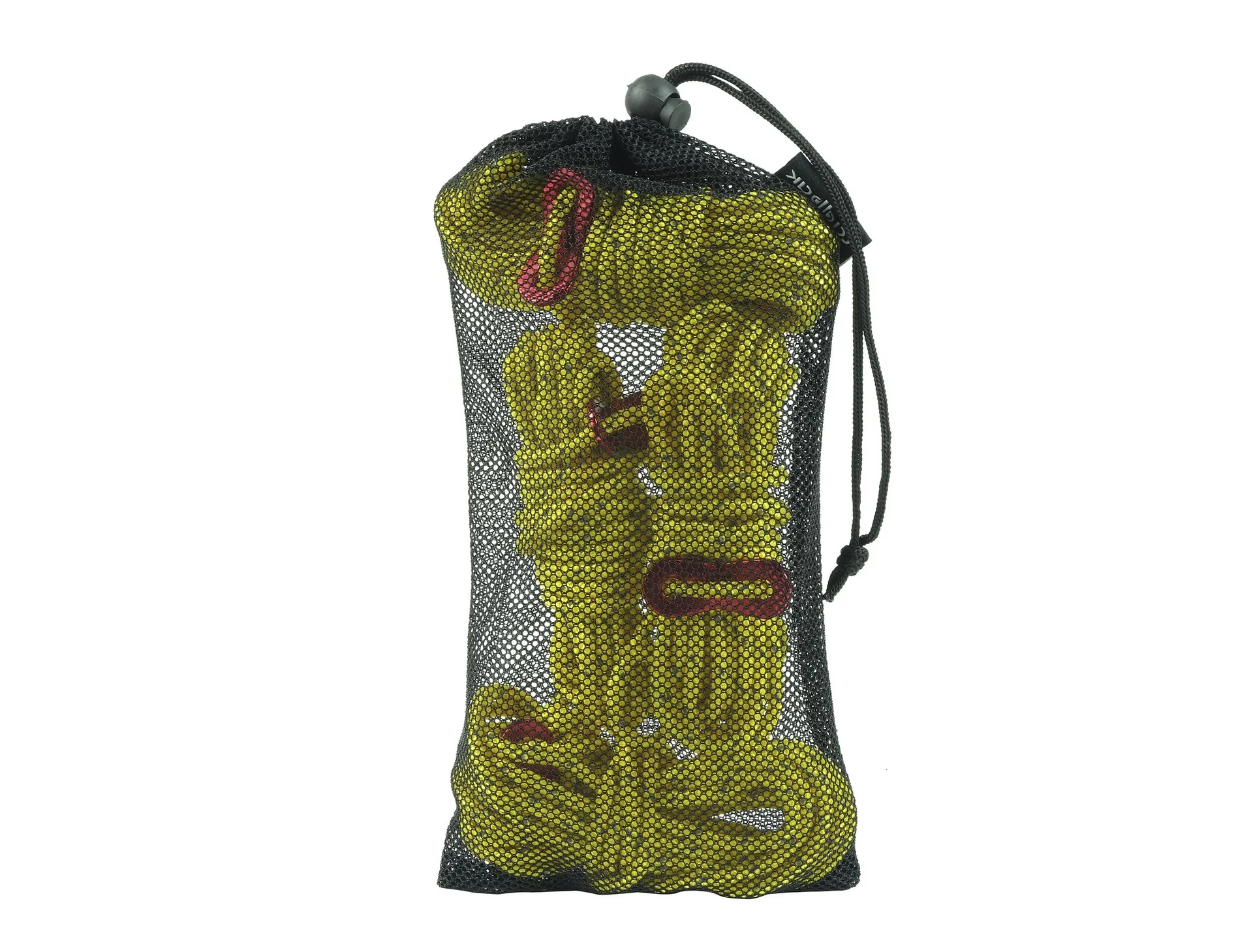 Abspannseile reflektierend, 4 mm, 4 m Länge, 4 Stück - 2