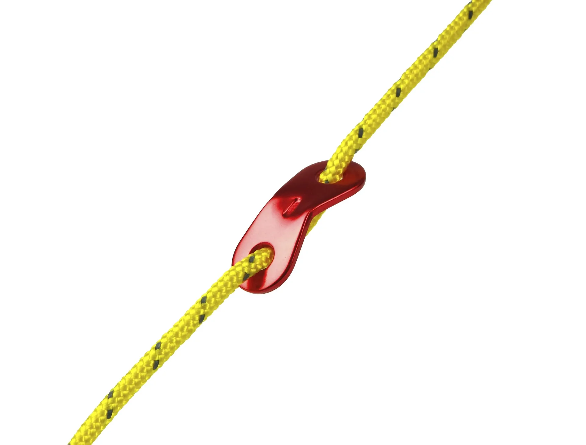 Abspannseile reflektierend, 4 mm, 4 m Länge, 4 Stück - 3