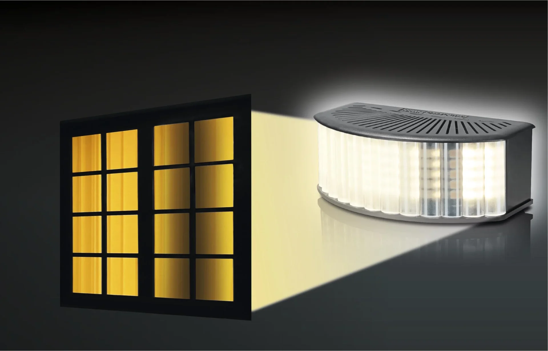 Schatten-Anwesenheitssimulator 15 V - 0