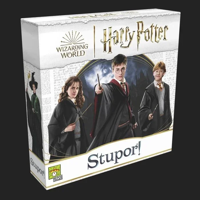 Gesellschaftsspiel Stupor! Harry Potter - 0