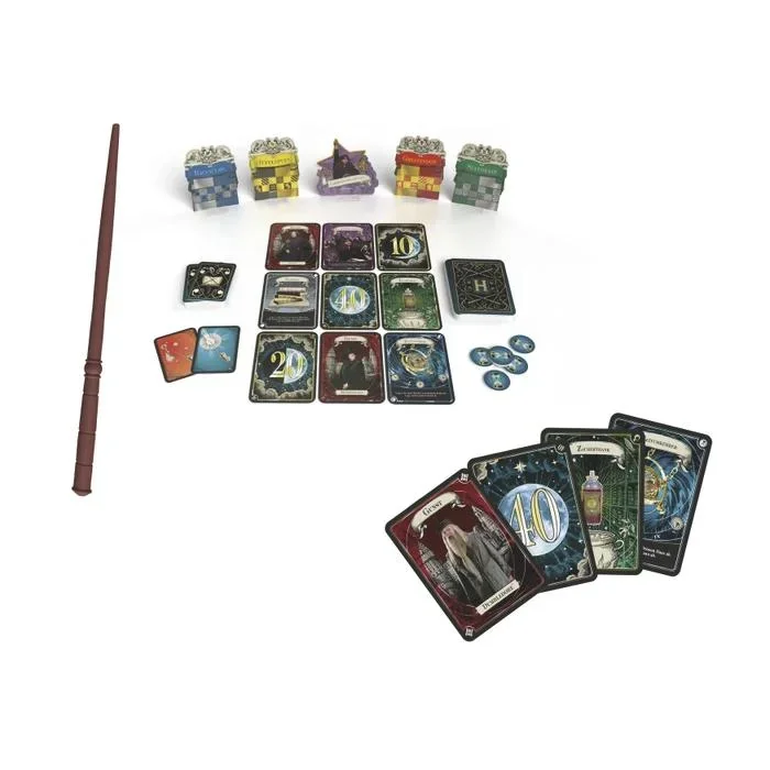 Gesellschaftsspiel Stupor! Harry Potter - 1