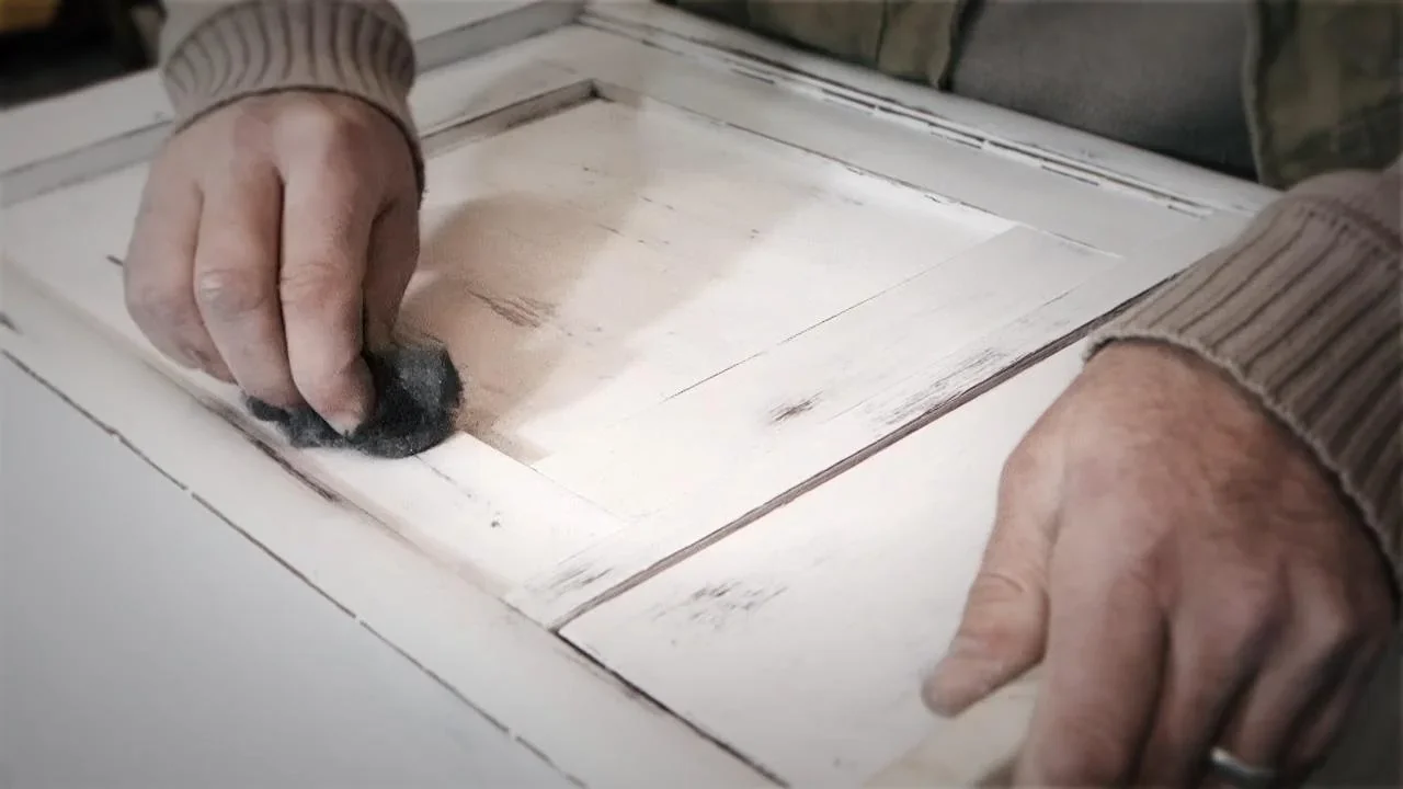 Stahlwolle #00 fein, 200 gr - 2