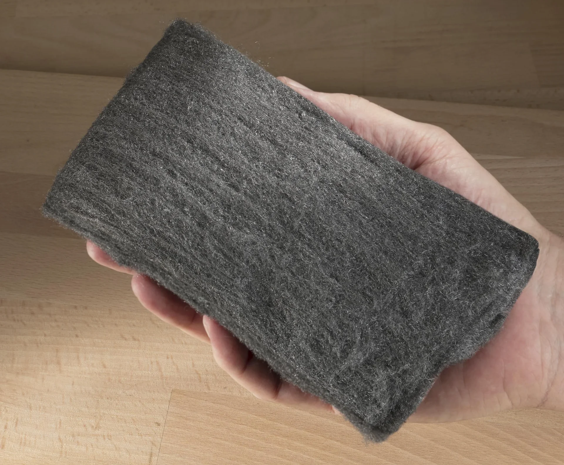 Stahlwolle #00 fein, 200 gr - 8