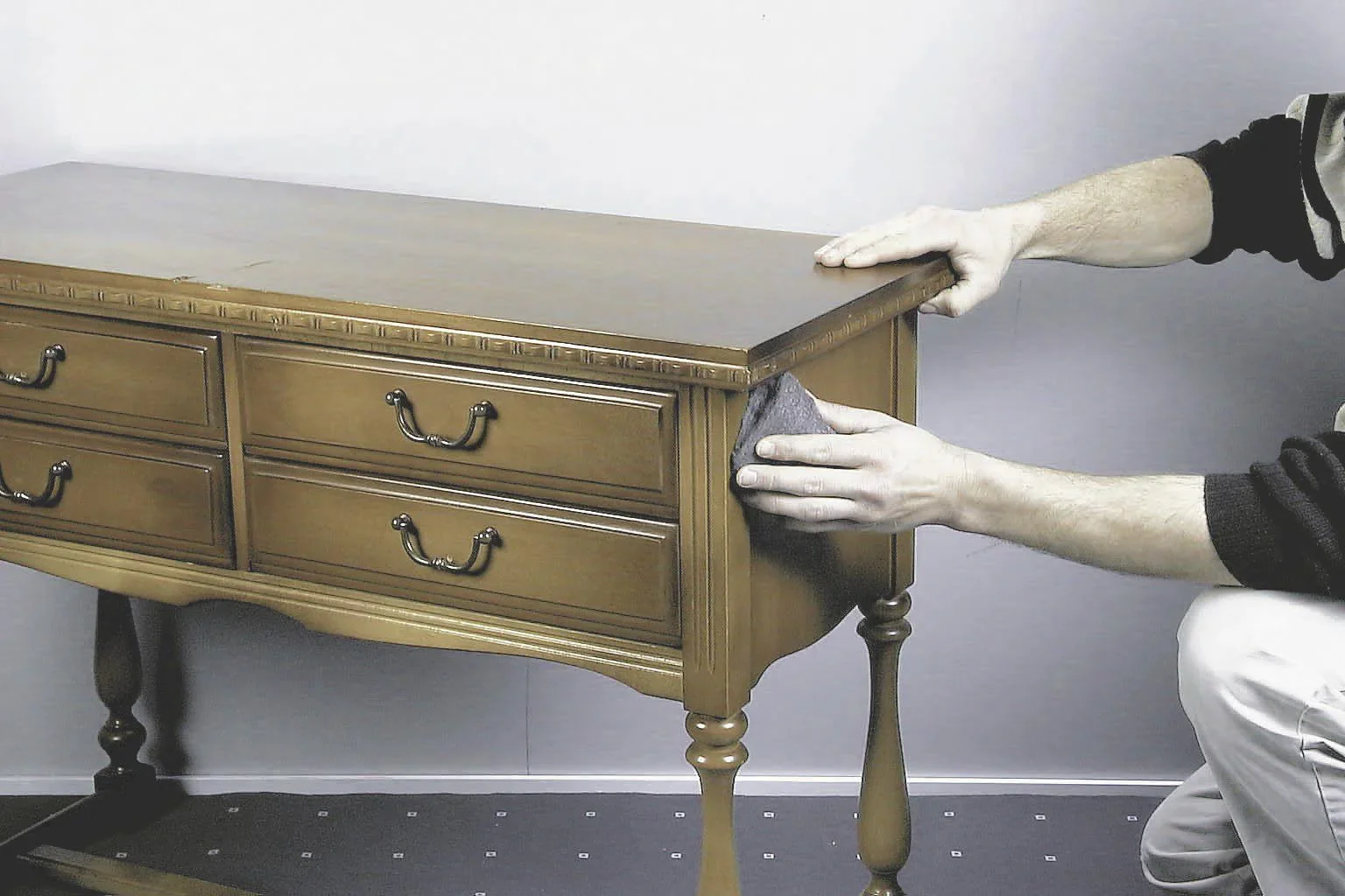 Stahlwolle #00 fein, 200 gr - 9