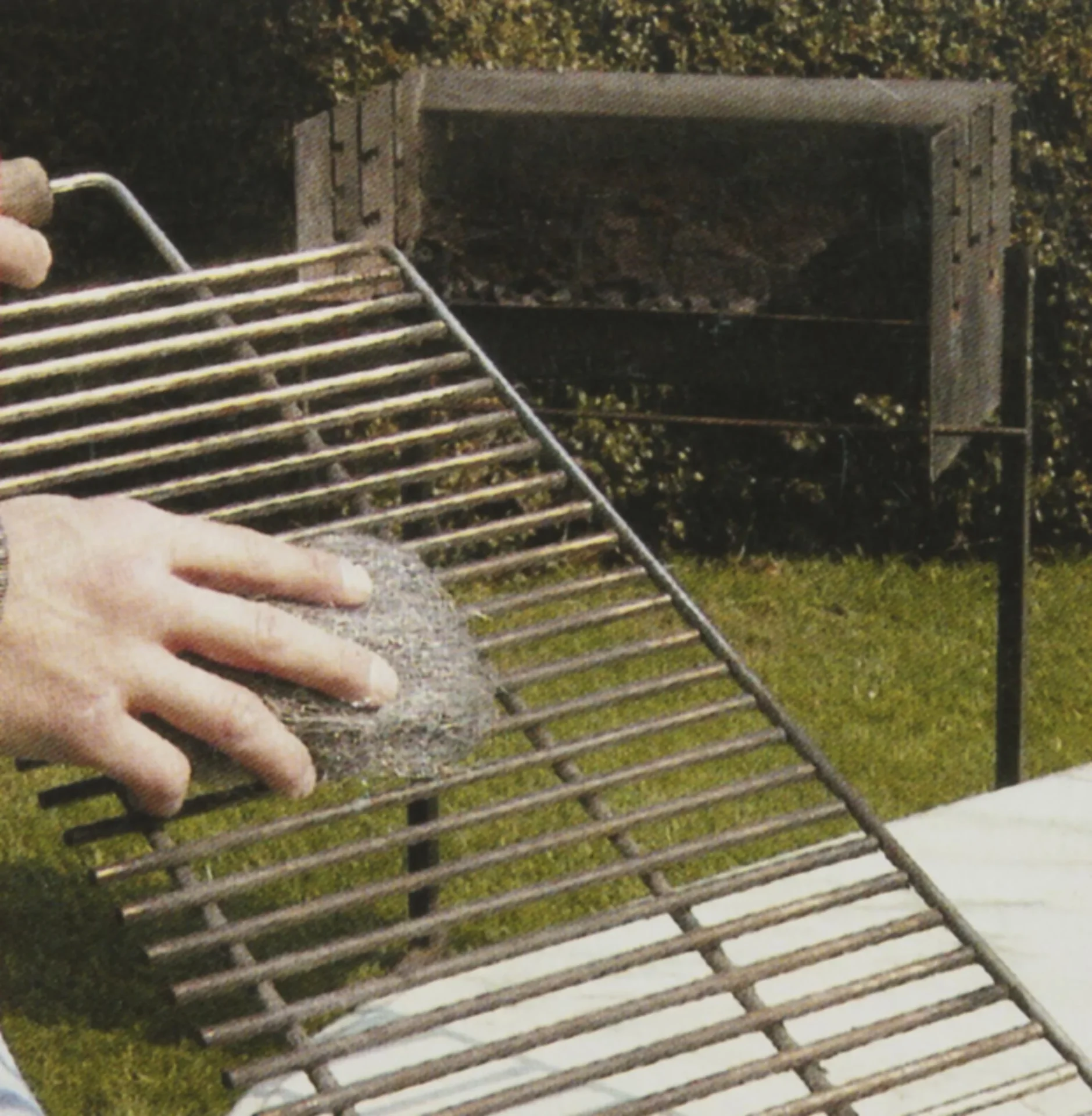 Stahlwolle #00 fein, 200 gr - 10