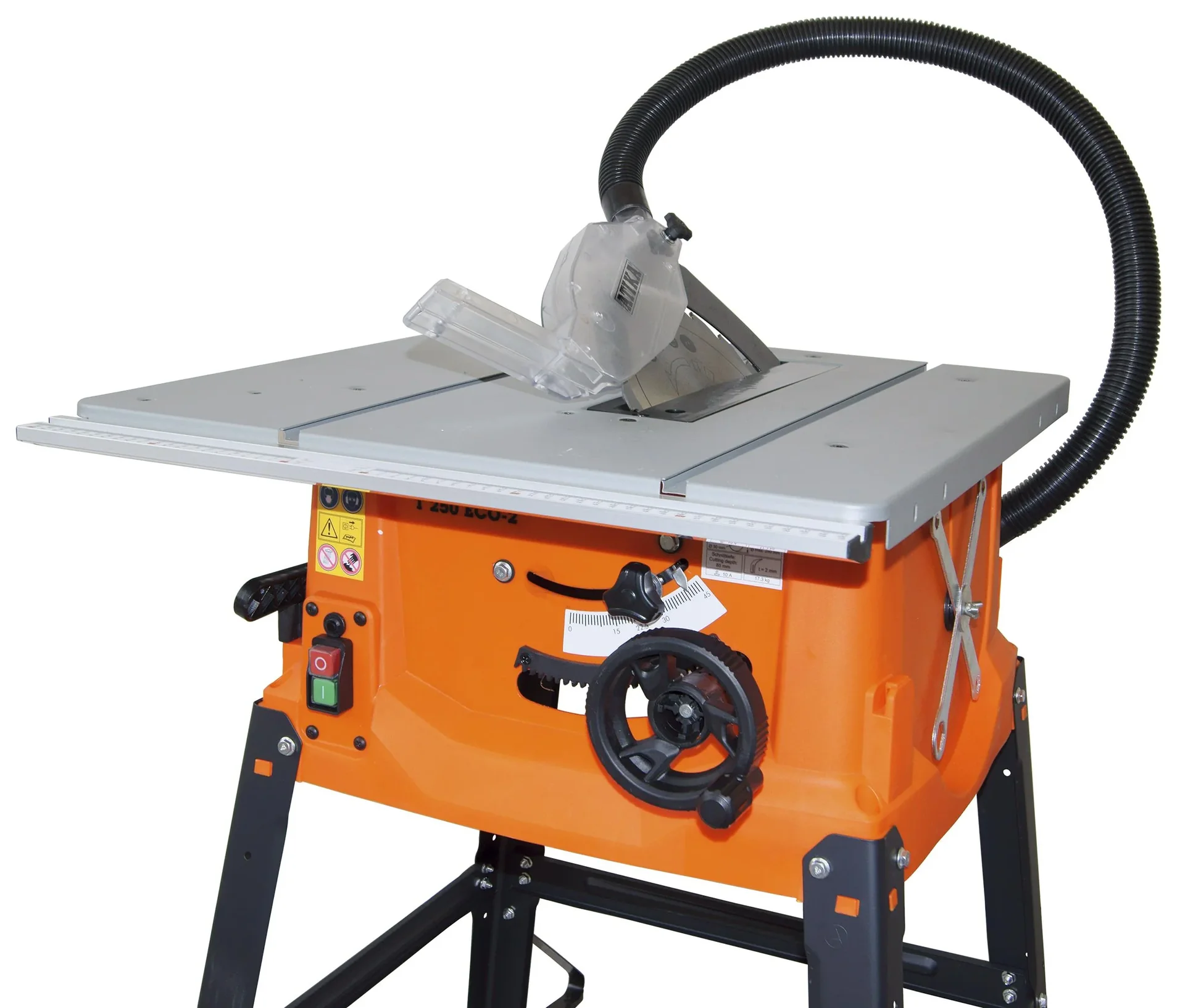 Tischkreissäge T 250 Eco-3, 230 V-50 Hz - 1