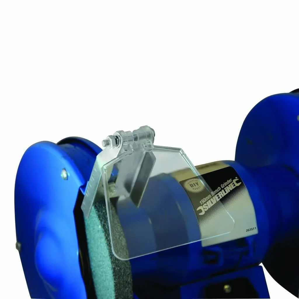 Tischschleifer, 150 Watt. 150 mm. - 2