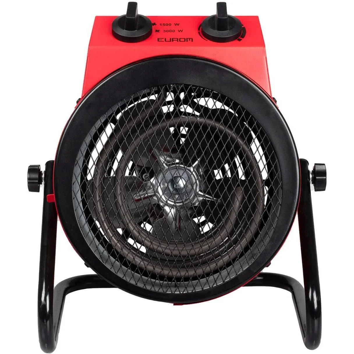 Elektrischer Werkstatt-Heizkörper EK3001R 3000 Watt - 2