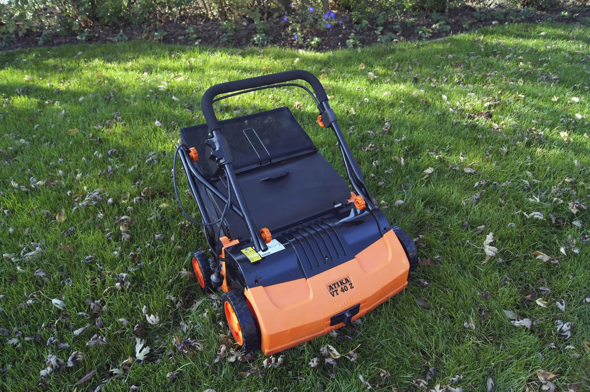 Elektro Vertikutierer VT 40 Z - 6