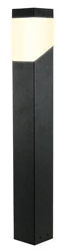 Standleuchte 800mm MADELEINE anthrazit, für den Außenbereich - 1