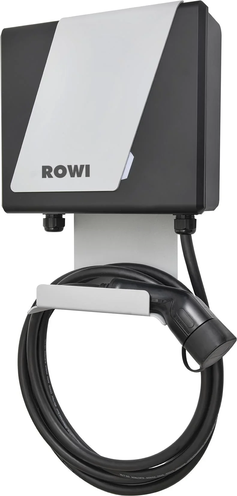 Wallbox LWB 11/1 Basic, maximale Ladeleistung 11 kW, inklusive Typ 2 Ladestecker - 2