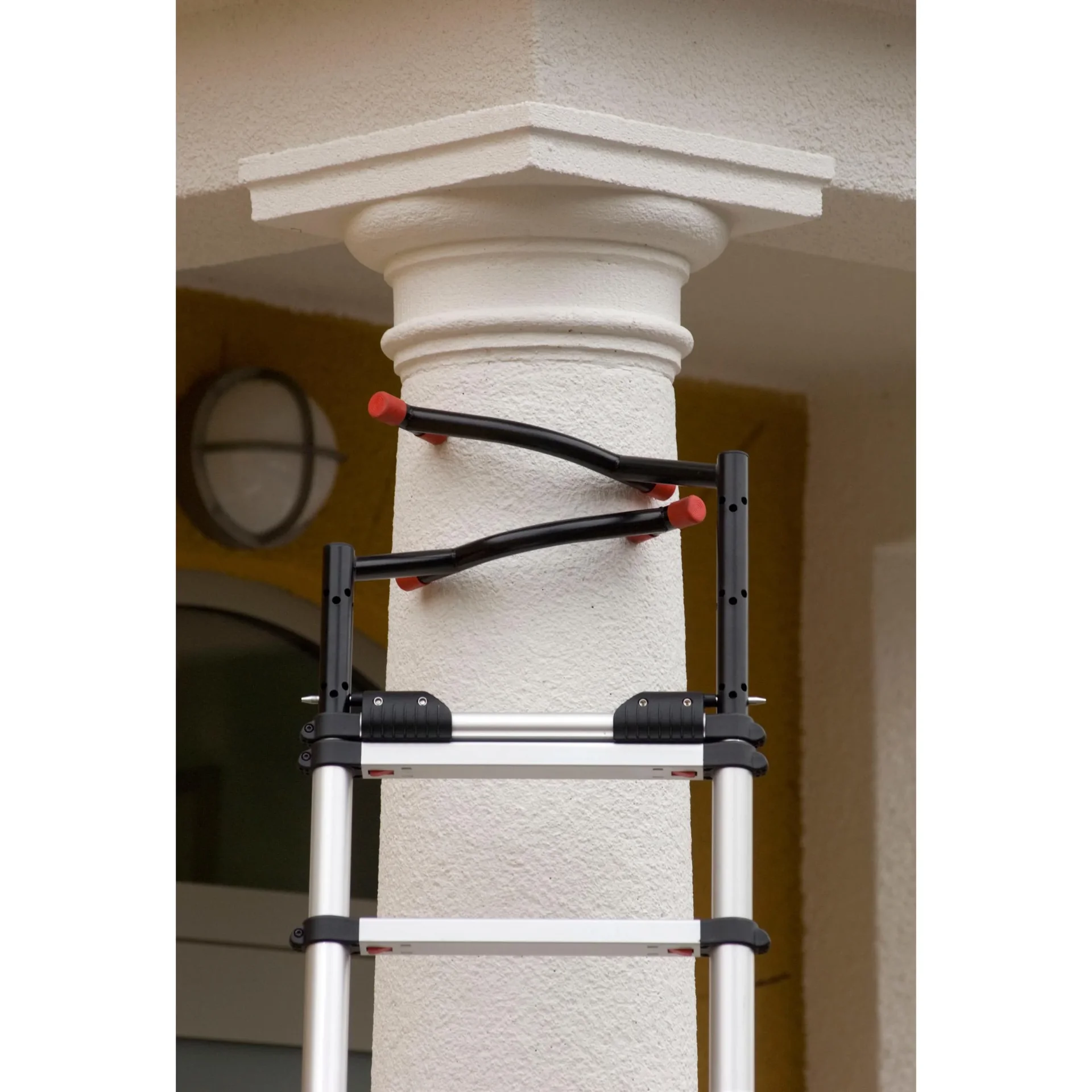 Abstandhalter Oberträger, Aluminium - 0