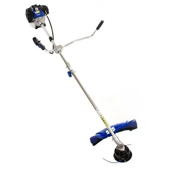 Bürstenschneider mit 52ccm 2-Takt-Benzinmotor - 0