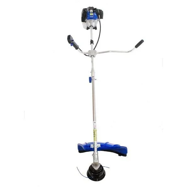 Bürstenschneider mit 52ccm 2-Takt-Benzinmotor - 1